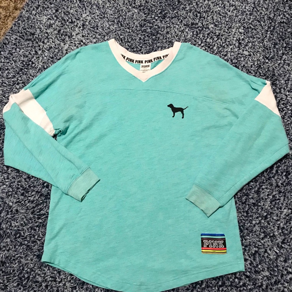 Tiffany PINK Longsleeve